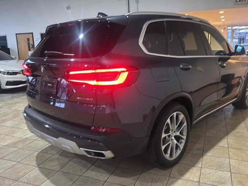2020 BMW X5 xDrive40i