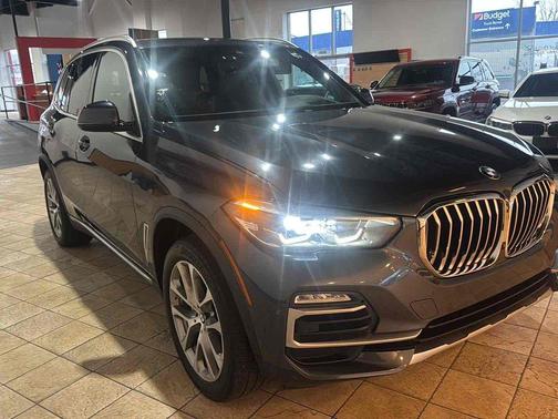 2020 BMW X5 xDrive40i
