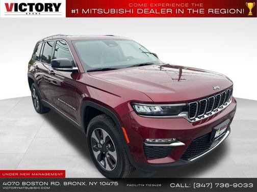 2023 Jeep Grand Cherokee 4xe Base
