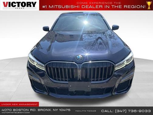 2022 BMW 750 i xDrive