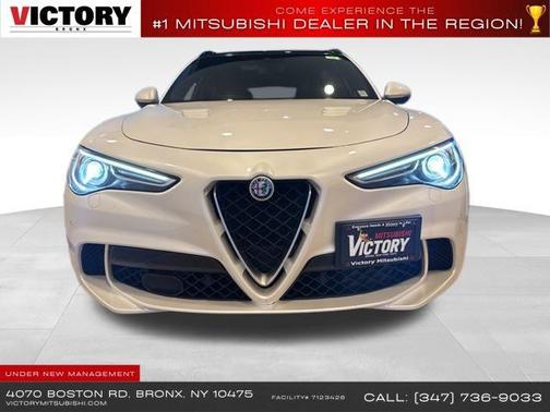 2019 Alfa Romeo Stelvio Quadrifoglio
