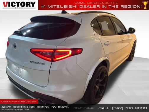 2019 Alfa Romeo Stelvio Quadrifoglio