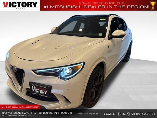 2019 Alfa Romeo Stelvio Quadrifoglio