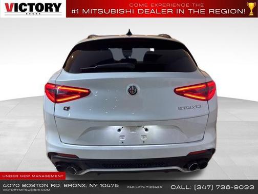 2019 Alfa Romeo Stelvio Quadrifoglio