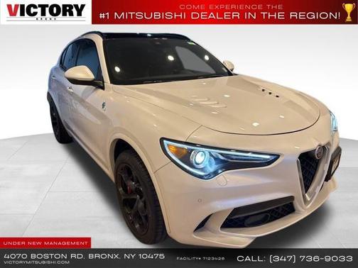 2019 Alfa Romeo Stelvio Quadrifoglio
