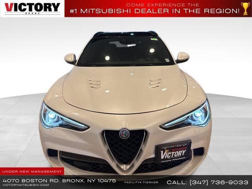 2019 Alfa Romeo Stelvio Quadrifoglio