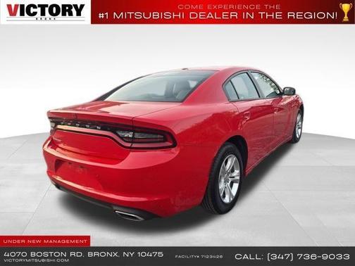 2022 Dodge Charger SXT