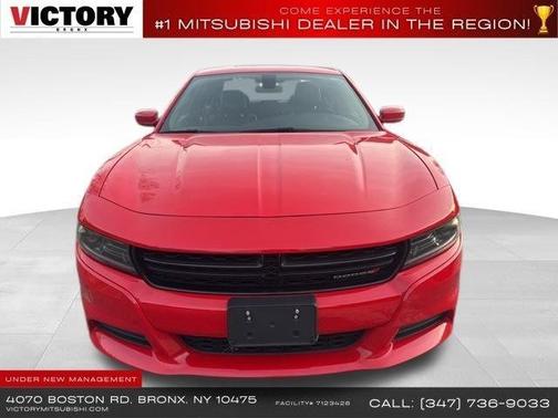 2022 Dodge Charger SXT RWD