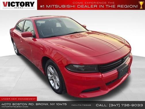 2022 Dodge Charger SXT