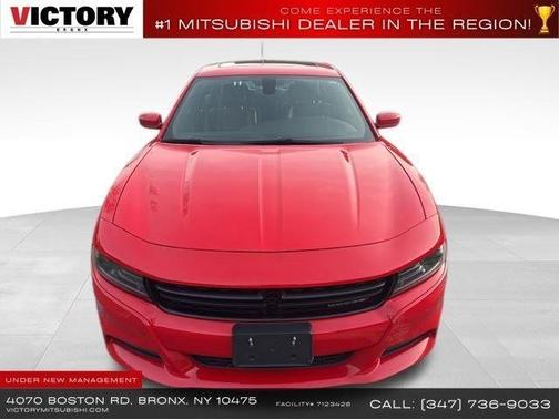 2022 Dodge Charger SXT RWD
