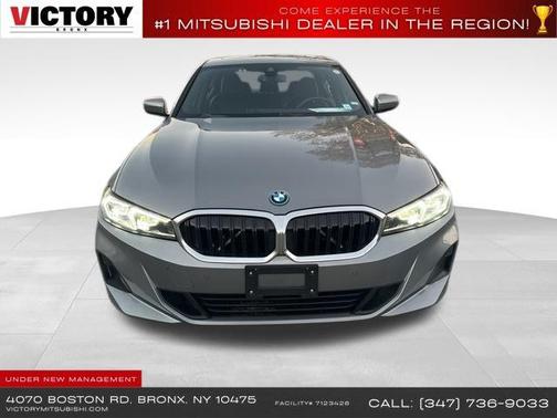 2024 BMW 330e Base