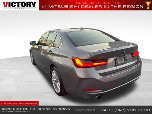 2024 BMW 330e Base