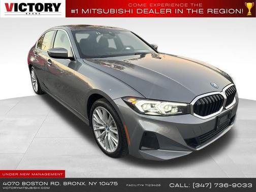 2024 BMW 330e Base