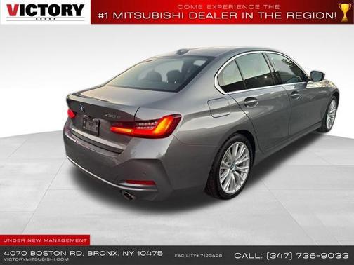 2024 BMW 330e Base