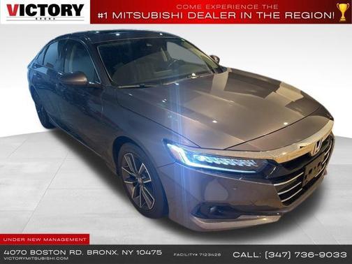 2021 Honda Accord EX-L 1.5T