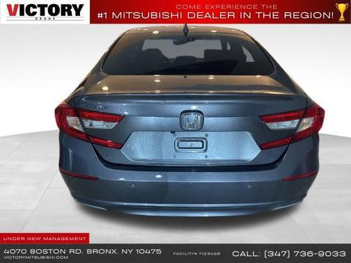 2021 Honda Accord EX-L 1.5T