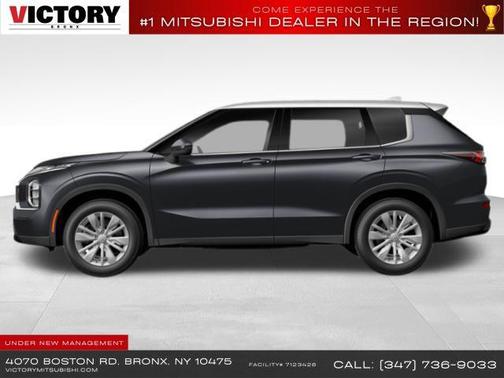 2025 Mitsubishi Outlander PLATINUM EDITION 2.5 S-AWC