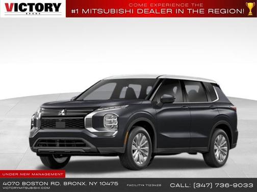 2025 Mitsubishi Outlander PLATINUM EDITION 2.5 S-AWC