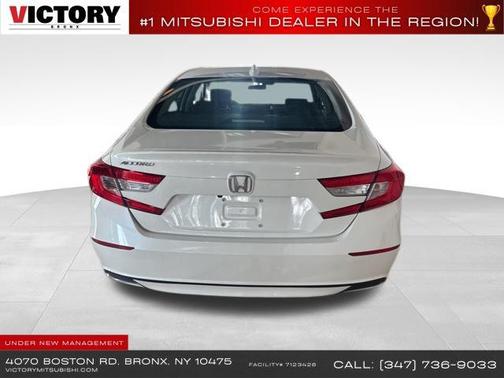 2020 Honda Accord LX 1.5T