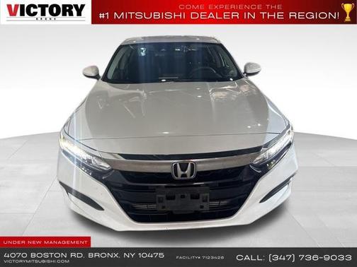 2020 Honda Accord LX 1.5T