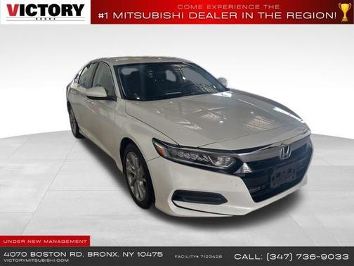 2020 Honda Accord LX 1.5T