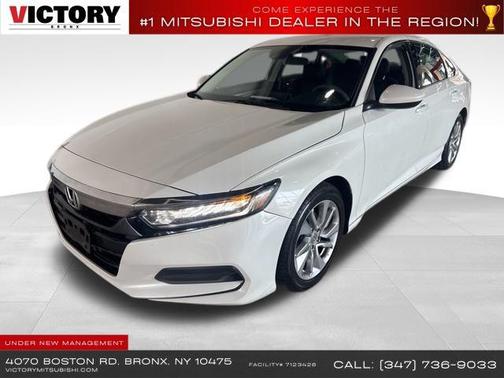 2020 Honda Accord LX 1.5T