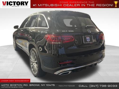 2022 Mercedes-Benz GLC 300 4MATIC