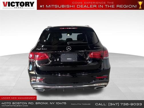 2022 Mercedes-Benz GLC 300 4MATIC