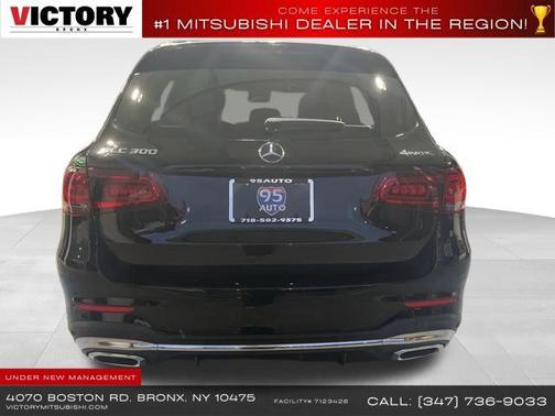 2022 Mercedes-Benz GLC 300 4MATIC