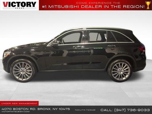 2022 Mercedes-Benz GLC 300 4MATIC