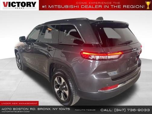 2023 Jeep Grand Cherokee 4xe Base