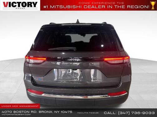 2023 Jeep Grand Cherokee 4xe Base