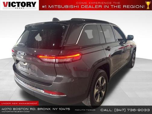 2023 Jeep Grand Cherokee 4xe Base