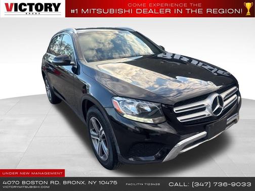 2019 Mercedes-Benz GLC 300 4MATIC