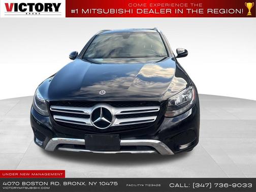 2019 Mercedes-Benz GLC 300 4MATIC