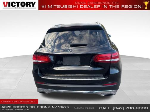 2019 Mercedes-Benz GLC 300 4MATIC