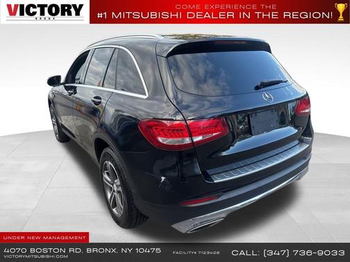 2019 Mercedes-Benz GLC 300 4MATIC