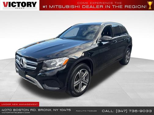 2019 Mercedes-Benz GLC 300 4MATIC