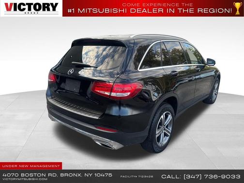 2019 Mercedes-Benz GLC 300 4MATIC