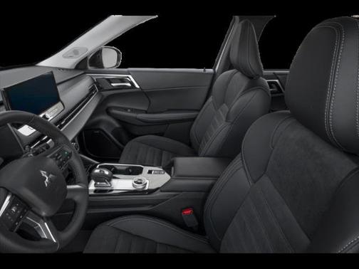 Graphite Gray 2026 Mitsubishi Outlander Trail Edition S-AWC