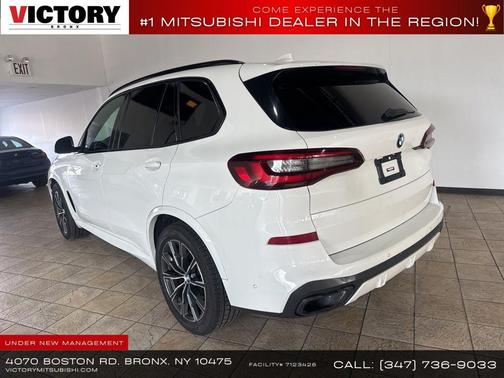 2022 BMW X5 xDrive40i