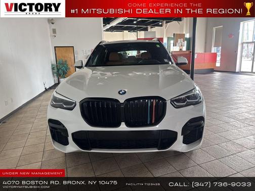 2022 BMW X5 xDrive40i