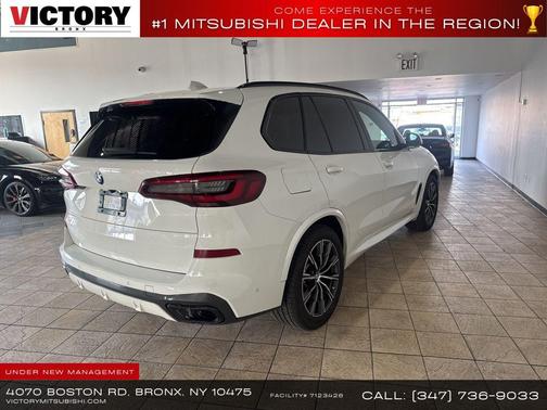 2022 BMW X5 xDrive40i