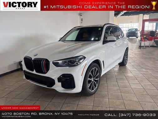 2022 BMW X5 xDrive40i