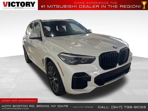 2022 BMW X5 xDrive40i