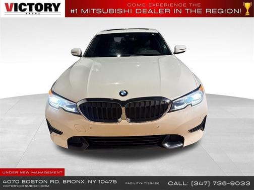 Alpine White 2021 BMW 330e xDrive