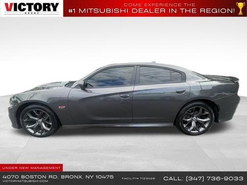 2019 Dodge Charger R/T