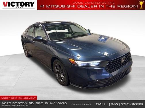 2024 Honda Accord EX 1.5T