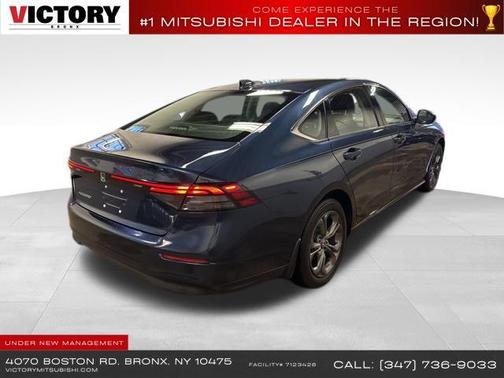 2024 Honda Accord EX 1.5T