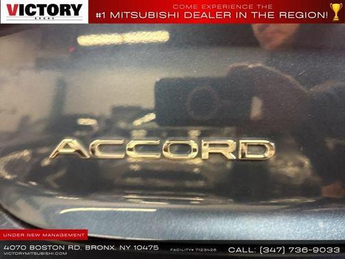 2024 Honda Accord EX 1.5T
